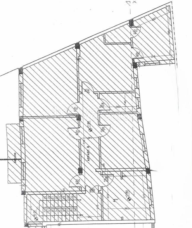 appartamento in affitto ad Ascoli Piceno in zona Centro Storico
