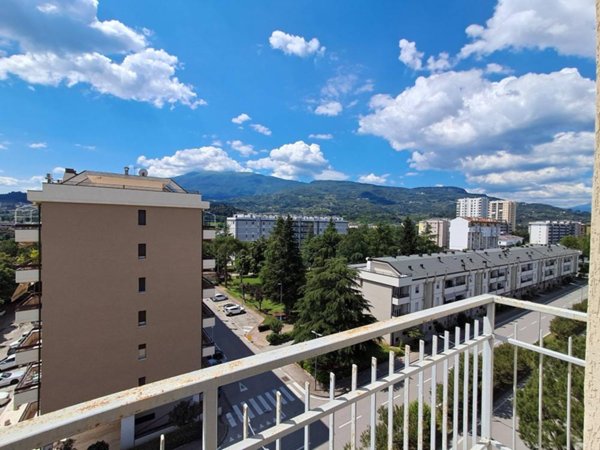 appartamento in affitto ad Ascoli Piceno in zona Monticelli