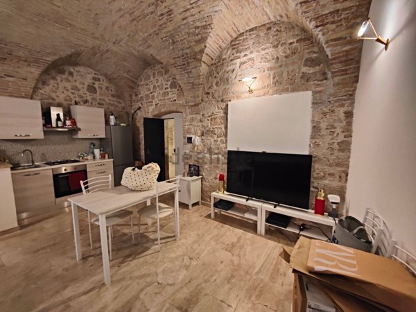 appartamento in affitto ad Ascoli Piceno in zona Centro Storico
