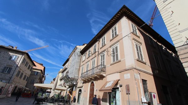 appartamento in affitto ad Ascoli Piceno in zona Centro Storico