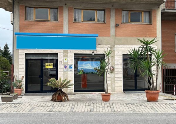 negozio in affitto a Castel di Lama