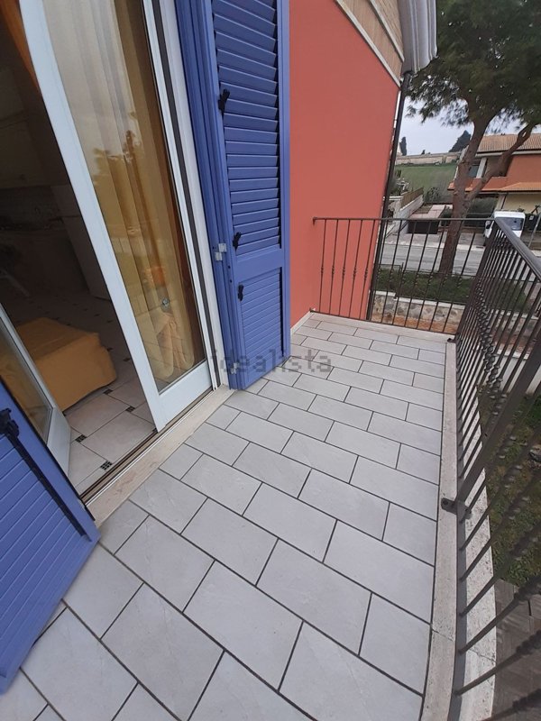 appartamento in affitto a Cupra Marittima