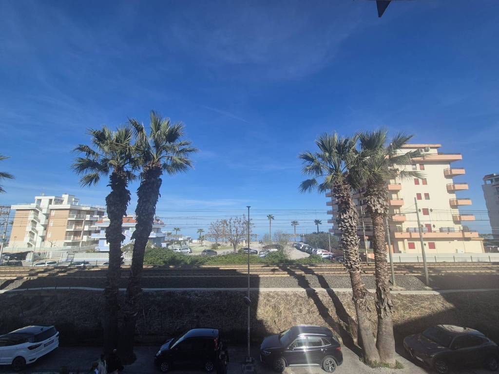 appartamento in affitto a Cupra Marittima