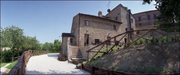 casa indipendente in affitto a Force