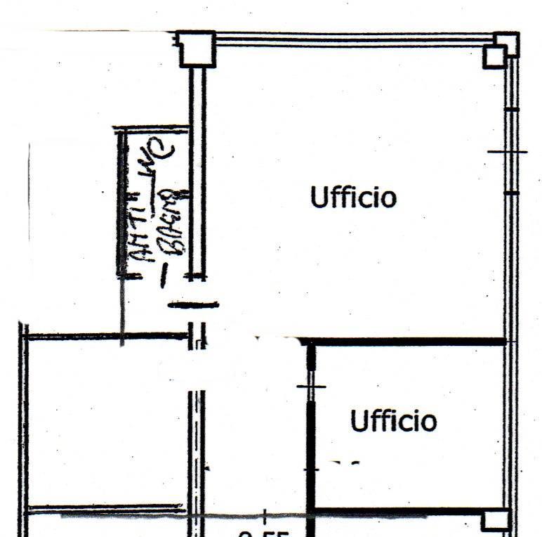 appartamento in affitto a Grottammare
