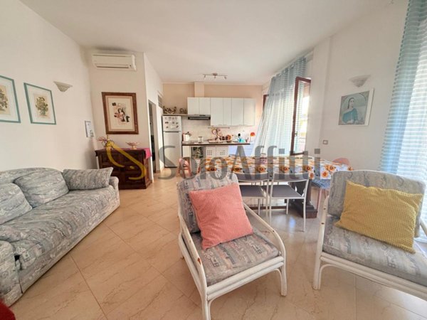 appartamento in affitto a Grottammare