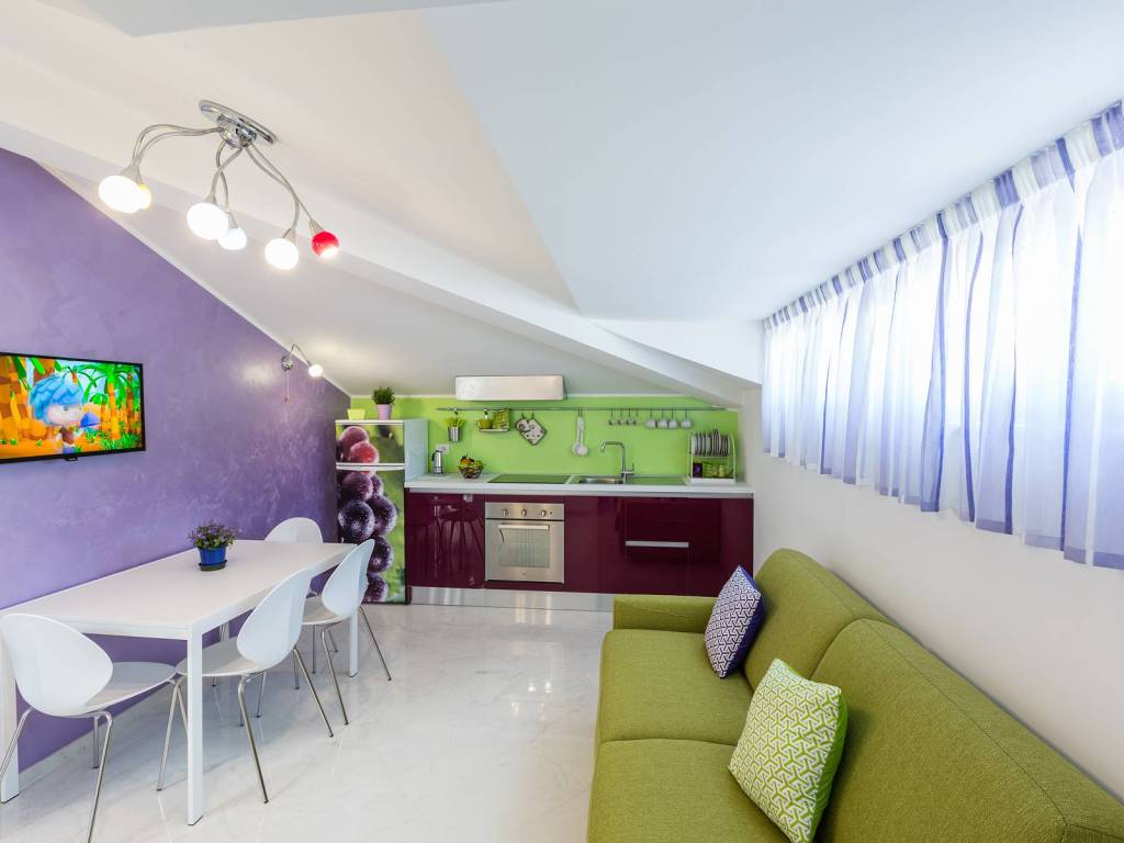appartamento in affitto a Grottammare