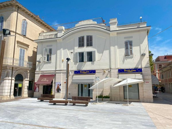 appartamento in affitto a Grottammare