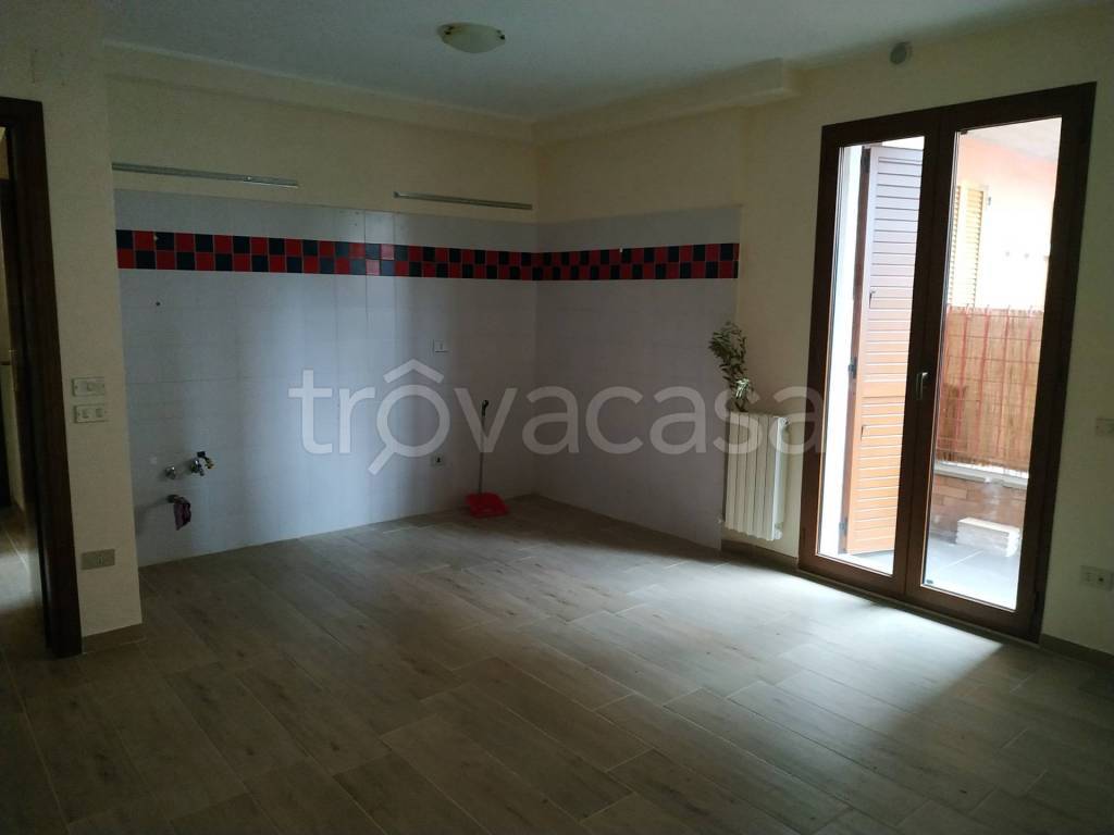 appartamento in affitto a Grottammare