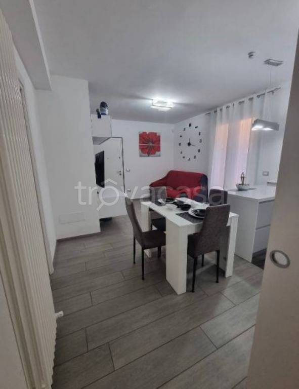 appartamento in affitto a Grottammare