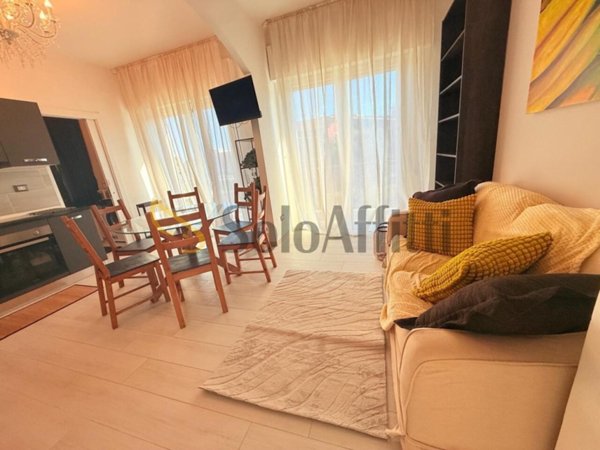 appartamento in affitto a Grottammare in zona Ischia