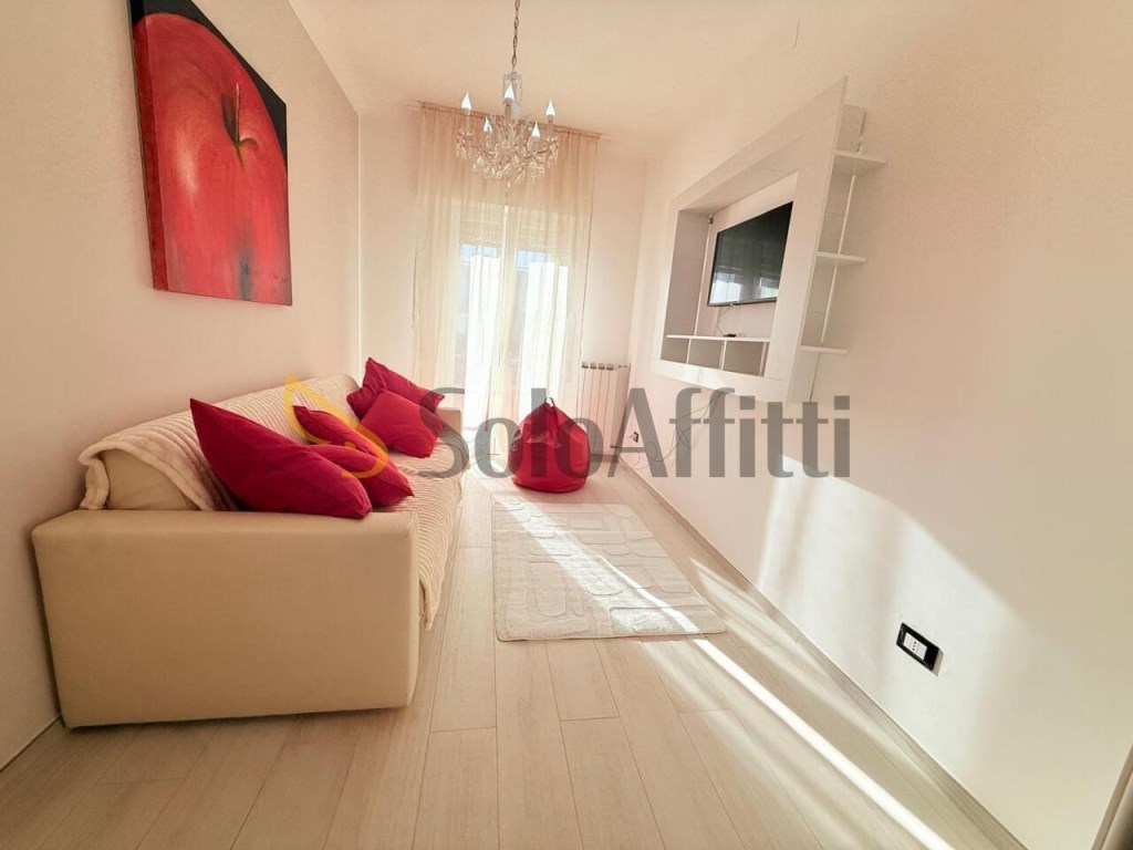 appartamento in affitto a Grottammare in zona Ischia