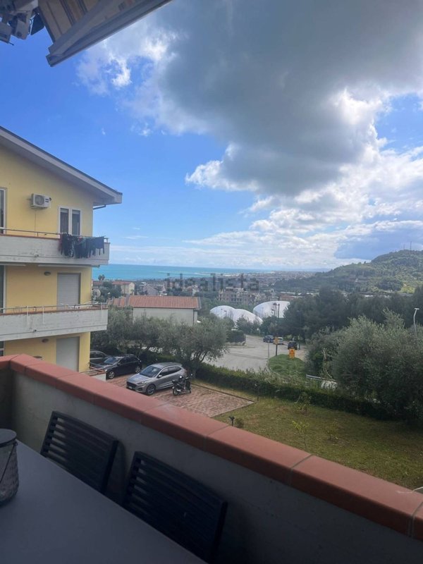 appartamento in affitto a Grottammare