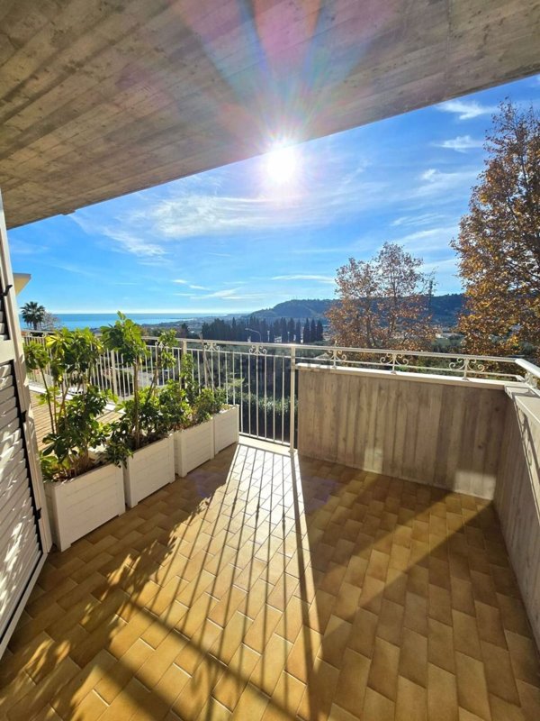 appartamento in affitto a Grottammare