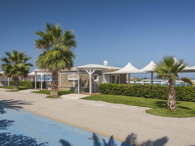 casa indipendente in affitto a Grottammare