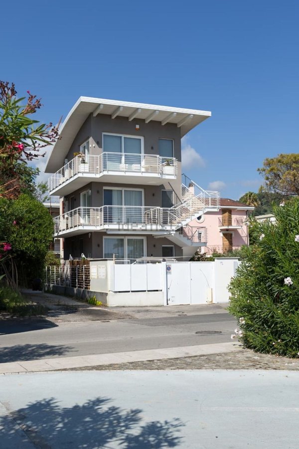 appartamento in affitto a Grottammare