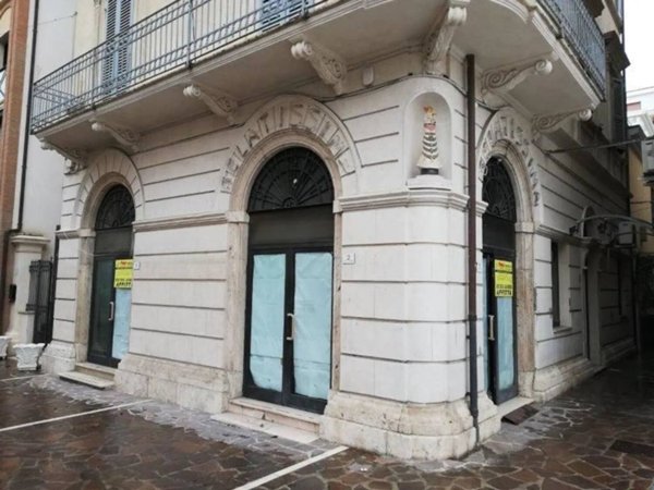 ufficio in affitto a Grottammare