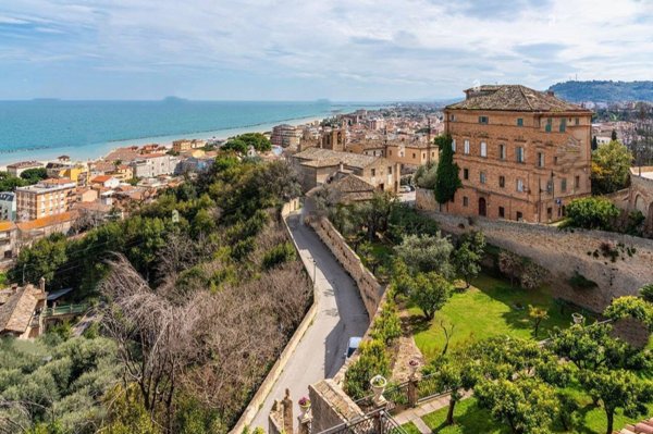 appartamento in affitto a Grottammare