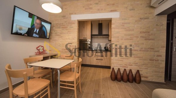 appartamento in affitto a Grottammare in zona Ischia