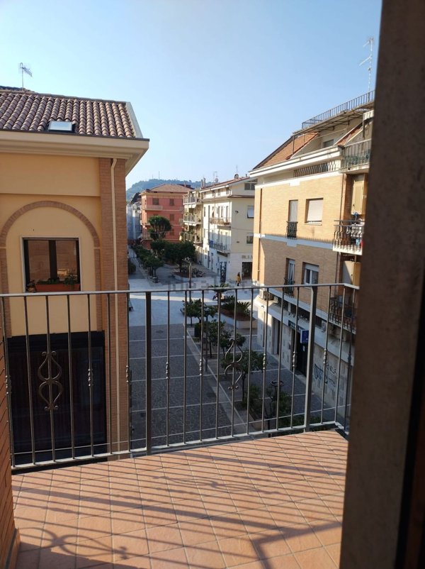 appartamento in affitto a Grottammare