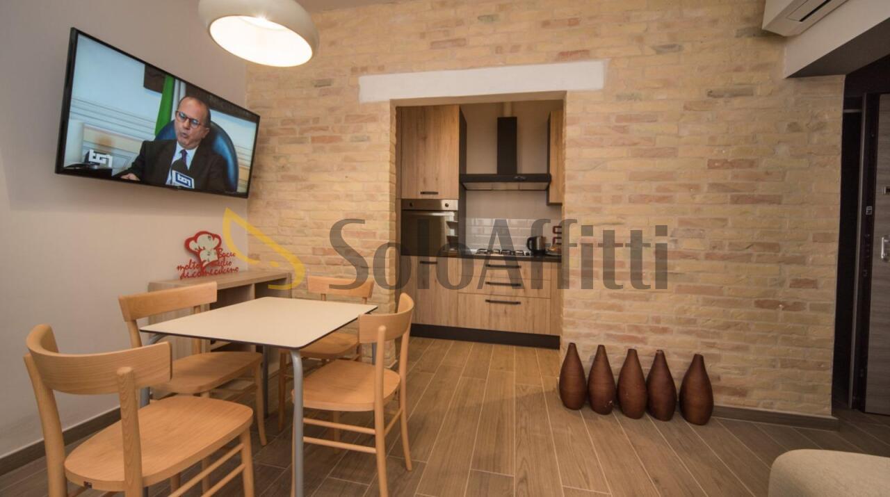 appartamento in affitto a Grottammare in zona Ischia