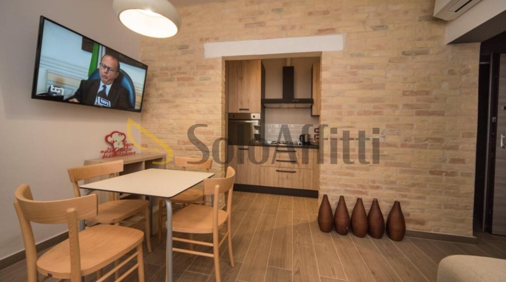 appartamento in affitto a Grottammare in zona Ischia