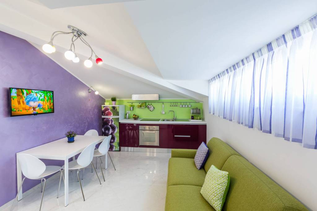 appartamento in affitto a Grottammare