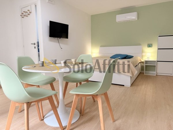 appartamento in affitto a Grottammare in zona Ischia