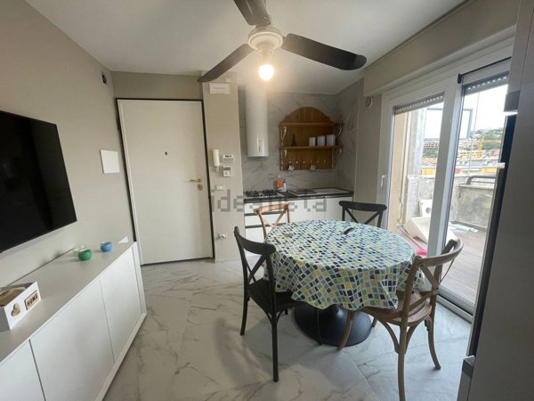 appartamento in affitto a Grottammare in zona Ischia