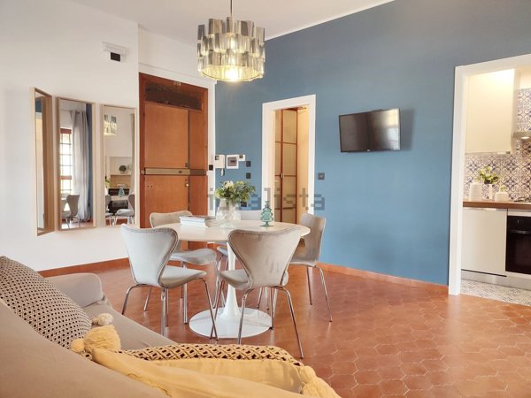 appartamento in affitto a Grottammare in zona Ischia