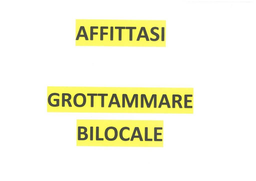 appartamento in affitto a Grottammare in zona Ischia