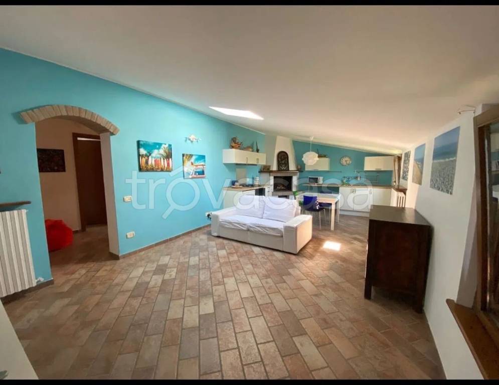 appartamento in affitto a Massignano