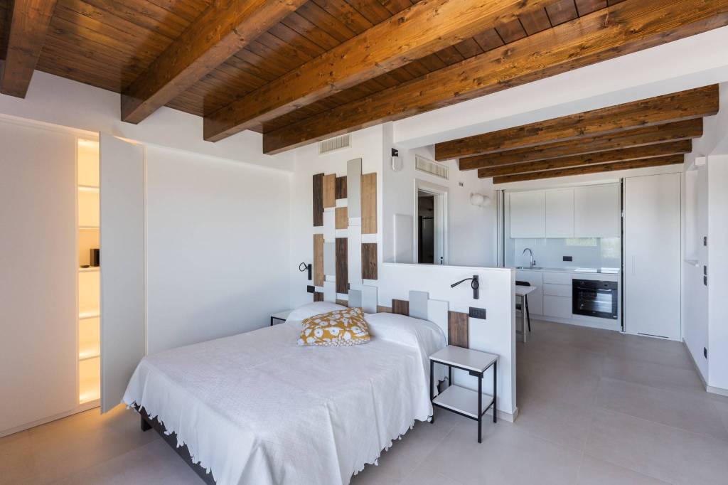 appartamento in affitto a Monsampolo del Tronto