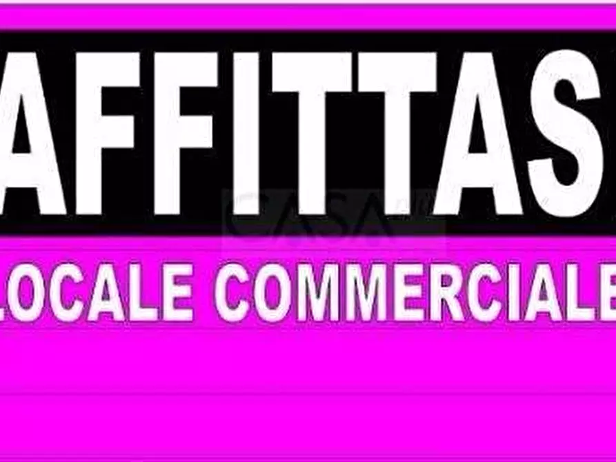 locale commerciale in affitto a Monsampolo del Tronto in zona Stella