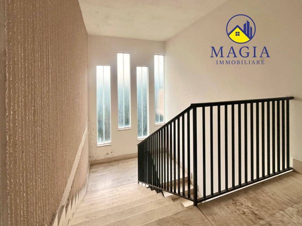 appartamento in affitto a Monsampolo del Tronto in zona Stella