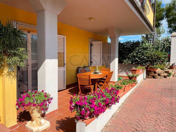 appartamento in affitto a Monsampolo del Tronto