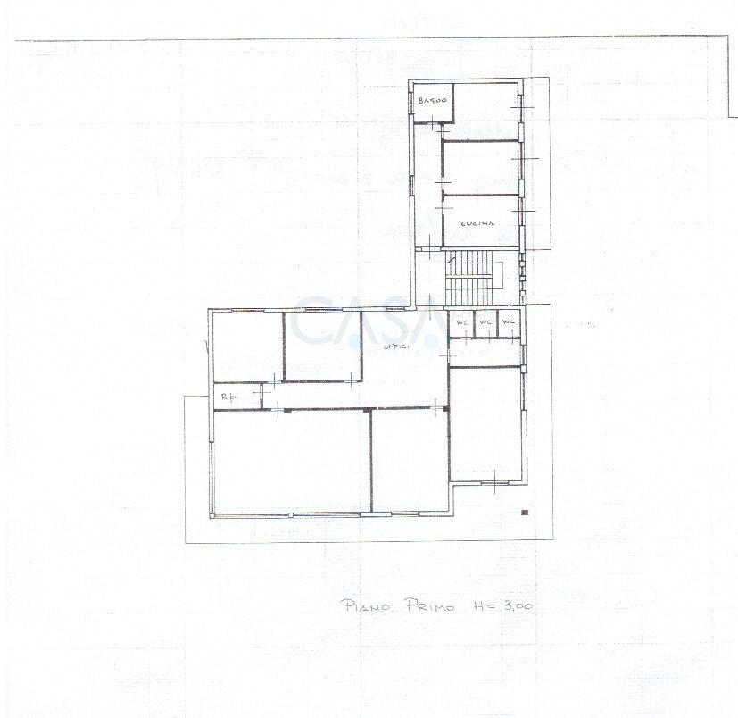 ufficio in affitto a Monteprandone in zona Centobuchi