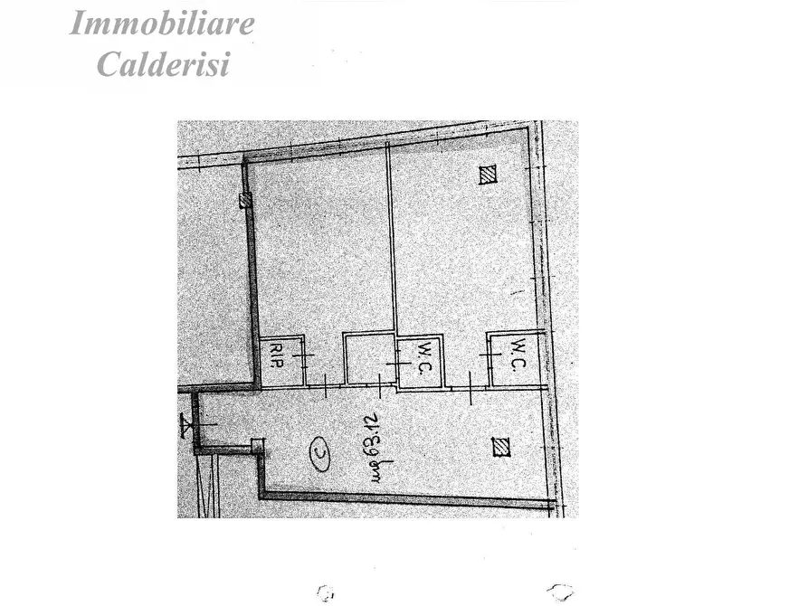ufficio in affitto a Monteprandone in zona Centobuchi