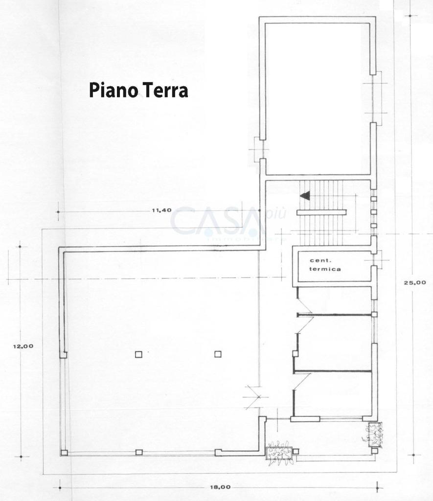 ufficio in affitto a Monteprandone