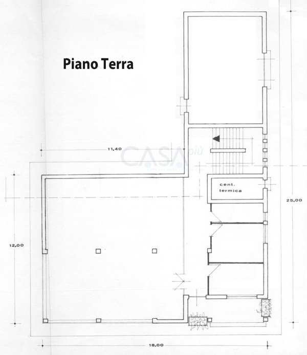 ufficio in affitto a Monteprandone