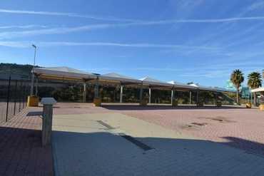 locale commerciale in affitto a Monteprandone