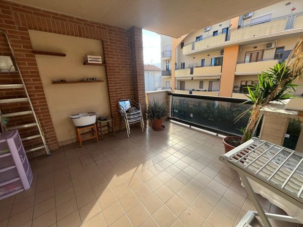 appartamento in affitto a Monteprandone in zona Centobuchi