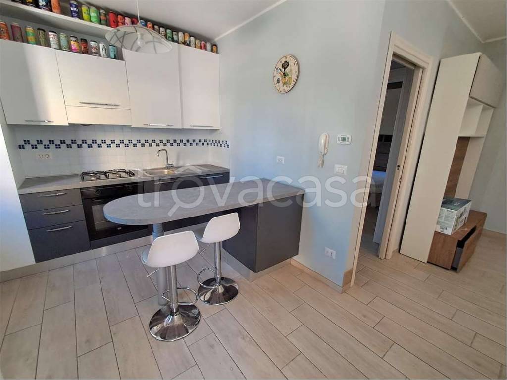 appartamento in affitto a Monteprandone in zona Centobuchi