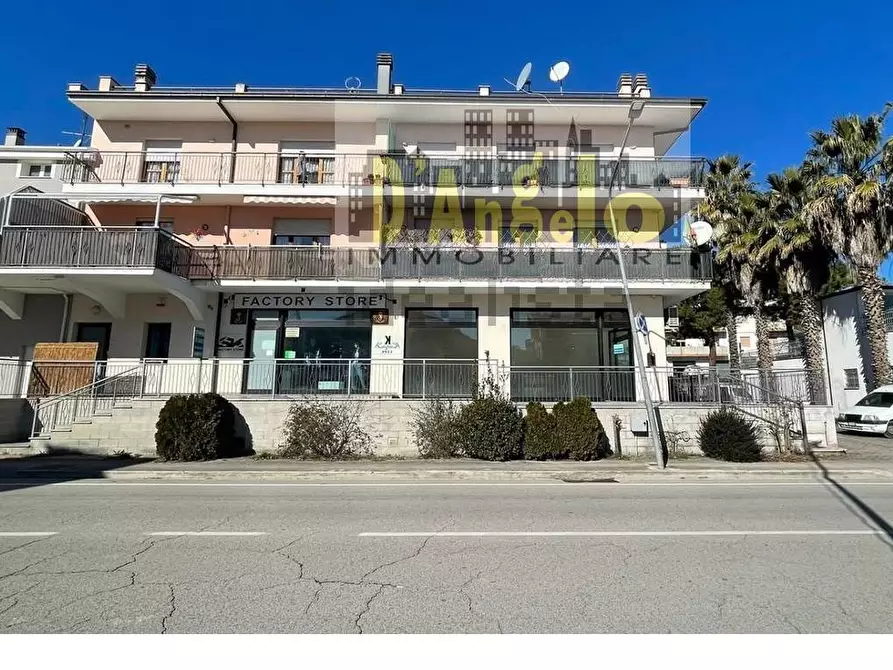 locale commerciale in affitto ad Offida