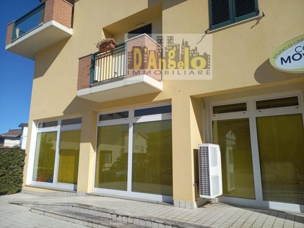 locale commerciale in affitto ad Offida