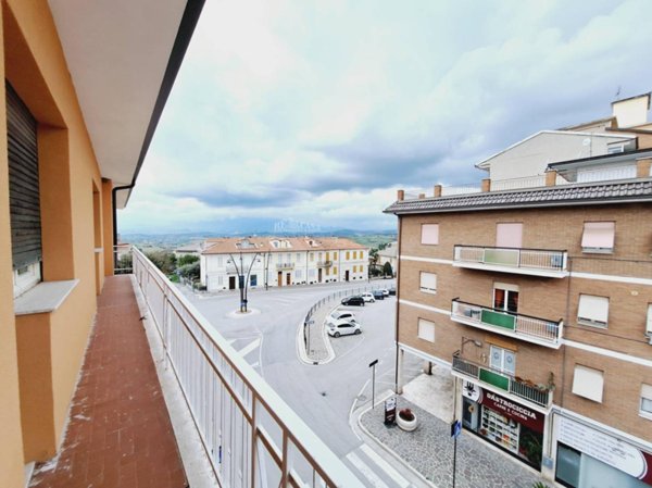 appartamento in affitto ad Offida