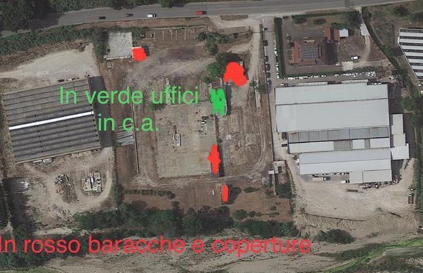 terreno edificabile in affitto a Ripatransone in zona San Salvatore