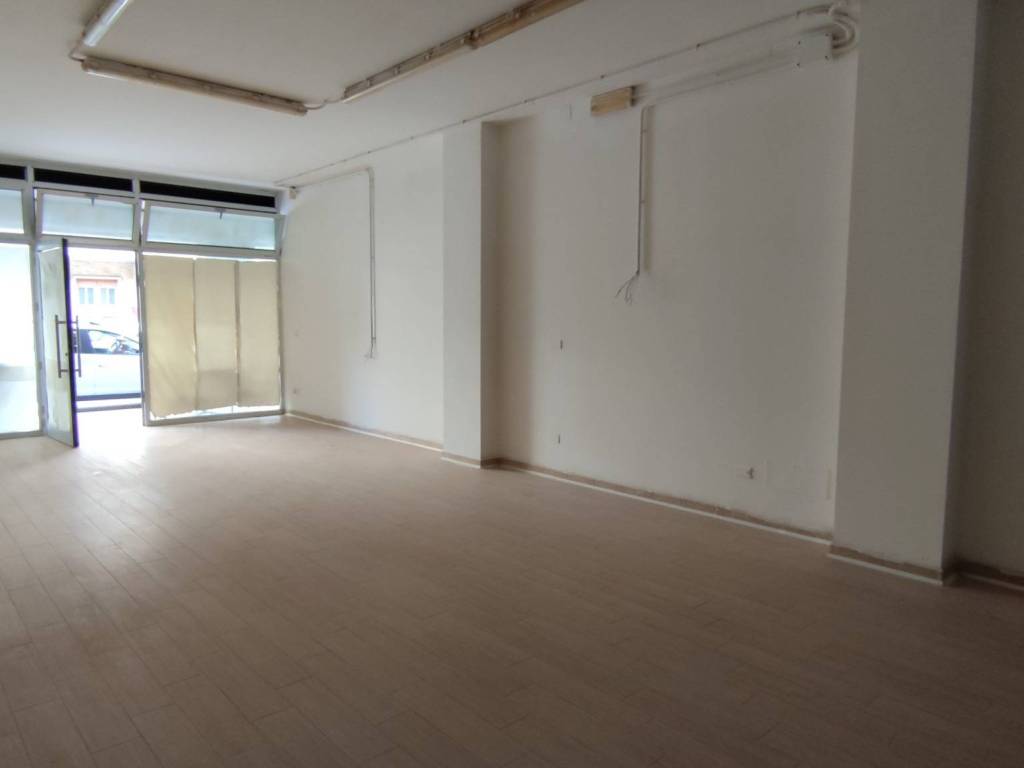 appartamento in affitto a San Benedetto del Tronto in zona Sentina
