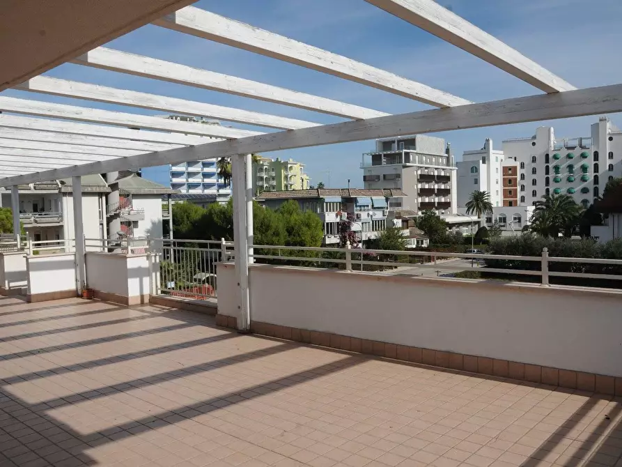 appartamento in affitto a San Benedetto del Tronto in zona Sentina