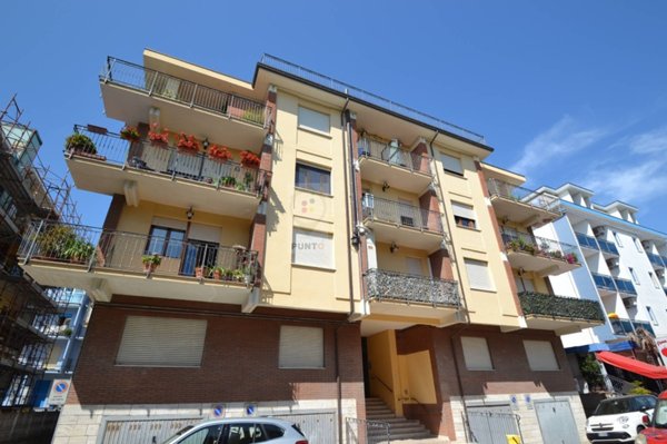 appartamento in affitto a San Benedetto del Tronto in zona Sentina